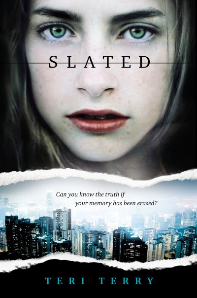 Teri Terry/Slated