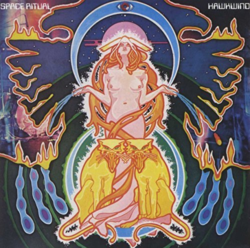 Hawkwind/Space Ritual@Import-Gbr