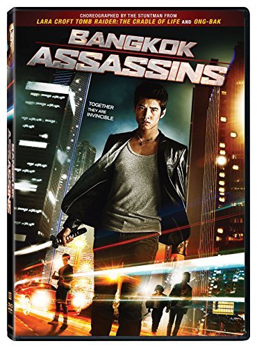 Bangkok Assassins/Amomsupasin/Maurer/Pringprom@Ws@R