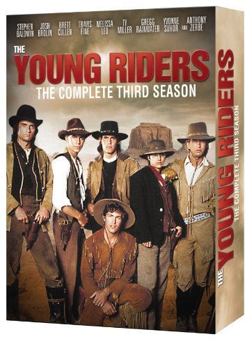 Young Riders/Season 3@Nr/5 Dvd