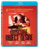 That Obscure Object Of Desire Rey Bouquet Molina Blu Ray Ws R 
