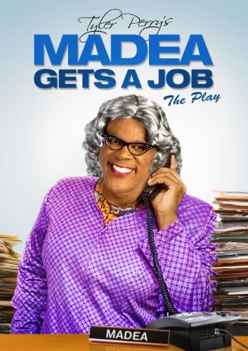 Madea Gets A Job/Tyler Perry@Dvd@Nr/Ws