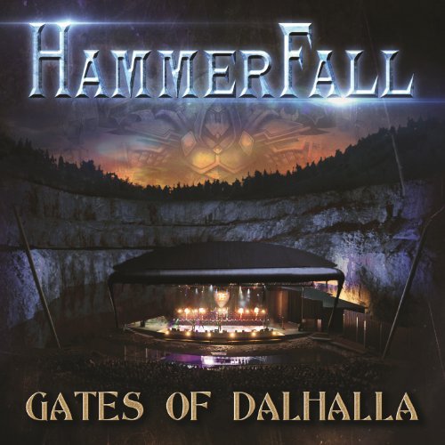 Hammerfall/Gates Of Dalhalla@2 Cd/1 Dvd