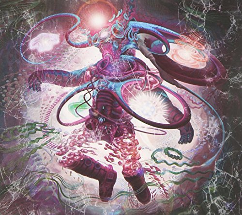 Coheed & Cambria/Afterman: Descension