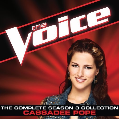 Cassadee Pope/Complete Season 3 Collection