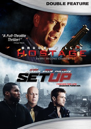 HOSTAGE/SET UP/HOSTAGE/SET UP
