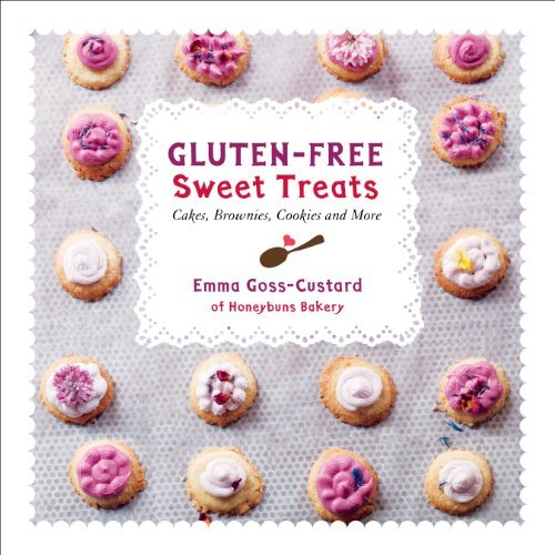 Emma Goss Custard Gluten Free Sweet Treats Cakes Brownies Cookies And More 