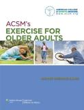 American College Of Sports Medicine Acsm's Exercise For Older Adults 