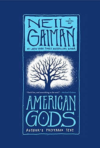 Neil Gaiman/American Gods@Author's Preferred Text@10 ANV REP
