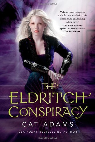 Cat Adams The Eldritch Conspiracy 
