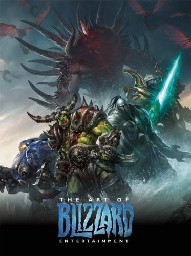 Blizzard Entertainment/The Art of Blizzard Entertainment