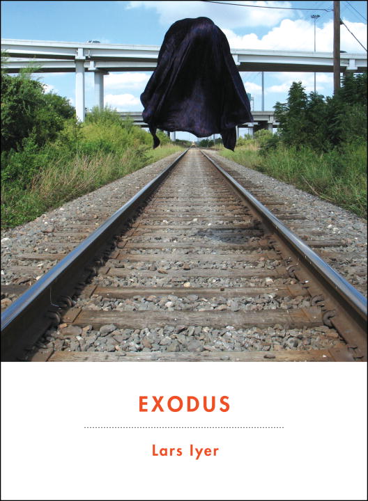 Lars Iyer Exodus 