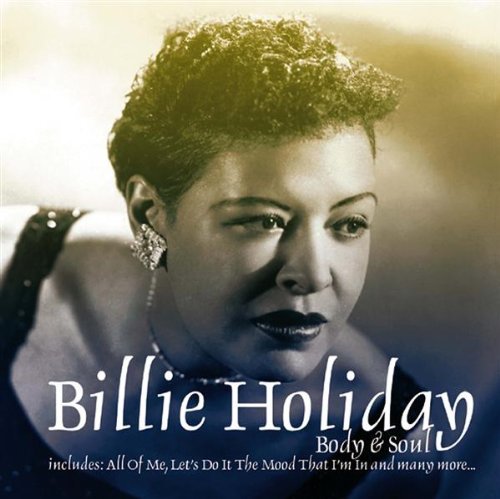 Billie Holiday Body & Soul 