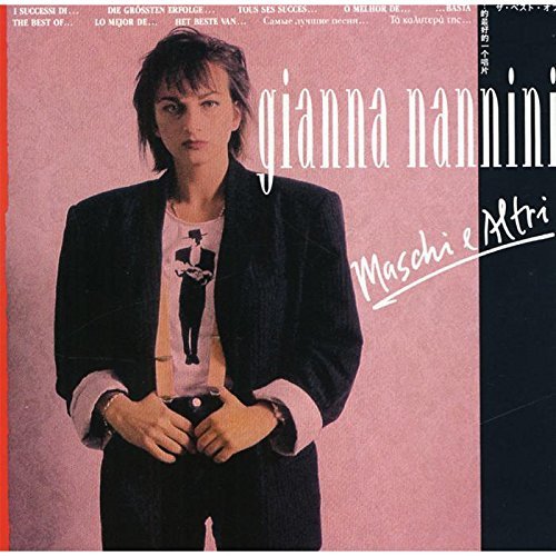 Gianna Nannini/Maschi E Altri