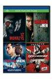 12 Monkeys Children Of Men 12 Monkeys Children Of Men Ws Nr 