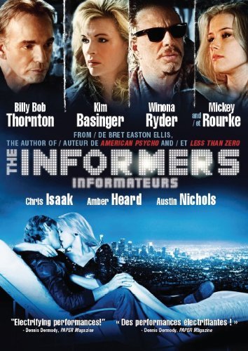 INFORMERS/THORNTON/BASINGER/RYDER/ROURKE