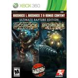 Xbox 360 Bioshock Ultimate Rapture Edition 