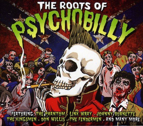 Roots Of Psychobilly/Roots Of Psychobilly@Import-Gbr@2 Cd