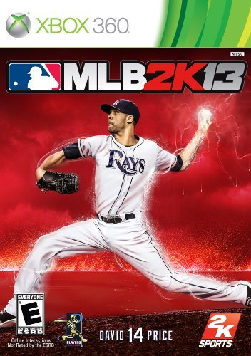 Xbox 360 Mlb 2k13 Take 2 Interactive E 