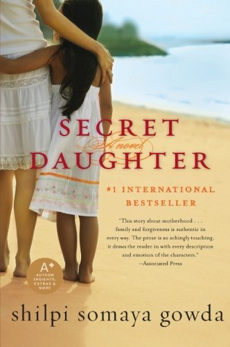 Shilpi Somaya Gowda/Secret Daughter