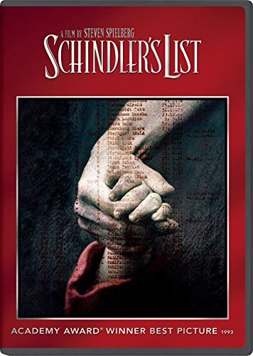 Schindler's List/Neeson/Fiennes/Kingsley@Dvd@R/Ws