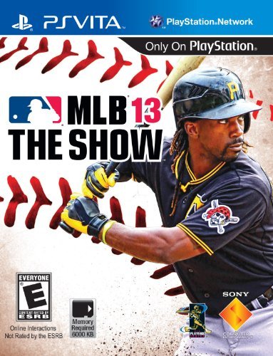 Psv/Mlb 13 The Show@Sony Computer Entertainme@E