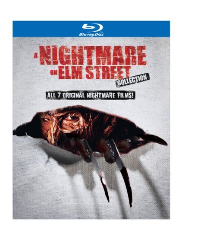 Nightmare On Elm Street/Collection@Blu-Ray/Ws@Collection