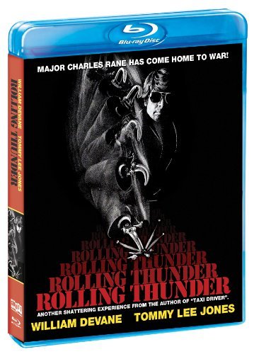 Rolling Thunder/Devane/Jones/Hayes@R