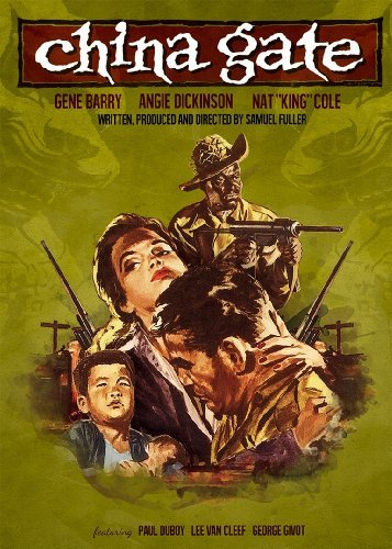 China Gate (1957)/Barry/Dickinson/Cole@Bw/Aws@Nr