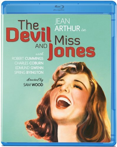 Devil & Miss Jones (1941)/Arthur/Cummings/Coburn@Blu-Ray/Ws/Bw@Nr