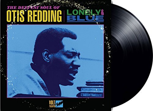 Otis Redding/Lonely & Blue: Deepest Soul Of