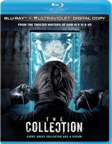 The Collection (2012)/Josh Stewart, Emma Fitzpatrick, and Lee Tergesen@R@Blu-ray