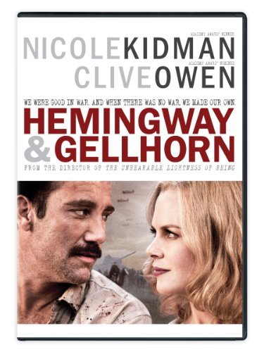 Hemingway & Gellhorn/Kidman/Owen@Nr