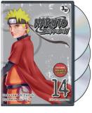 Naruto Shippuden Uncut Set 14 Nr 3 DVD 