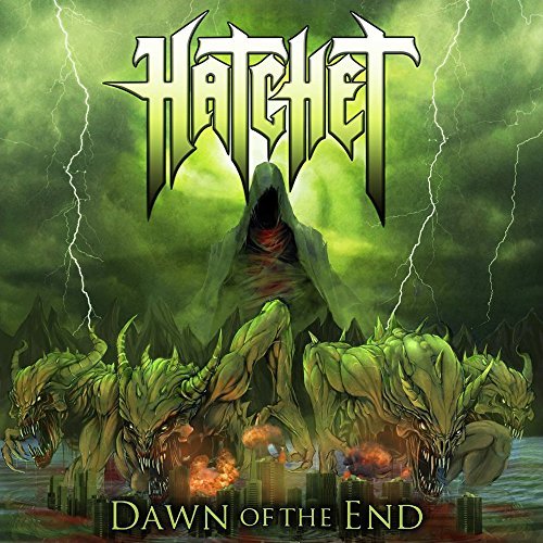 Hatchet/Dawn Of The End