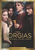 The Borgias/Season 2@DVD@NR