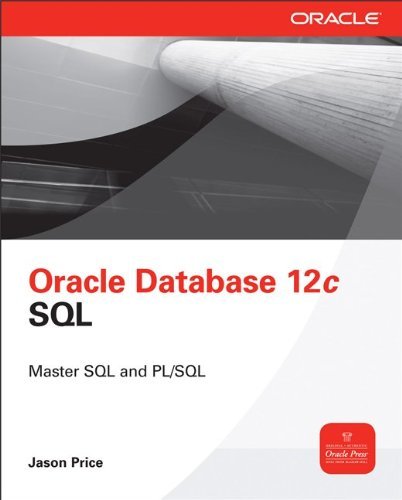 Jason Price Oracle Database 12c Sql 