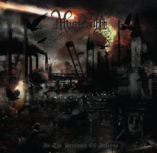 Mysticum In The Streams Of Inferno Incl. DVD 