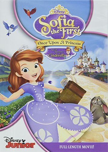 Sofia The First/Once Upon A Princess@Dvd@Tvy
