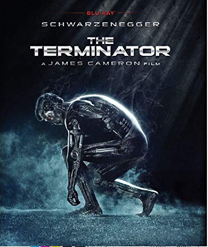 Terminator/Schwarzenegger/Biehn/Hamilton@Blu-Ray/Ws@Schwarzenegger/Biehn/Hamilton