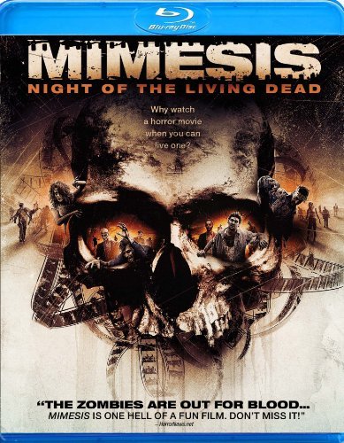 Mimesis/Haig/Gains/Hinzman@Blu-Ray/Ws@R