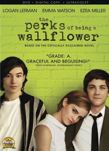 Perks Of Being A Wallflower/Lerman/Watson/Miller@Dvd/Dc/Uv@Pg13/Ws