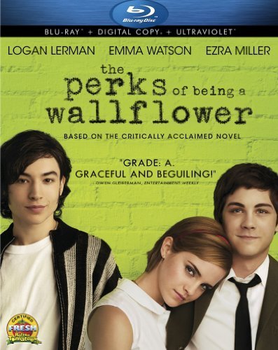 Perks Of Being A Wallflower/Lerman/Watson/Miller@Blu-Ray/Ws@Pg13/Incl. Dc