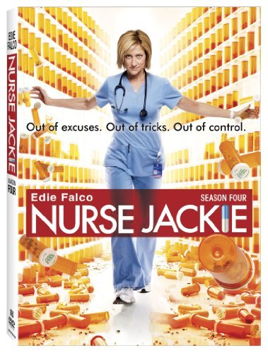 Nurse Jackie/Season 4@DVD@NR