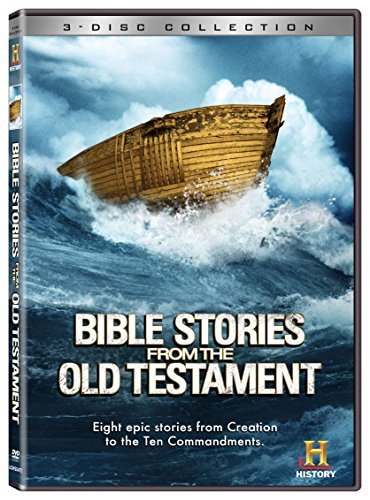 Bible Stories From The Old Tes/Bible Stories From The Old Tes@Tvpg/3 Dvd