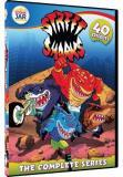 Complete Series Street Sharks Tvy7 4 DVD 
