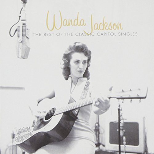 Wanda Jackson/Best Of The Classic Capitol Si