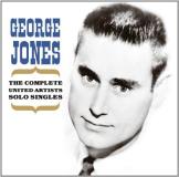 George Jones Complete United Artists Solo S 