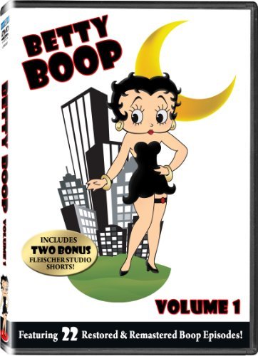 Betty Boop Vol. 1 Betty Boop Nr 