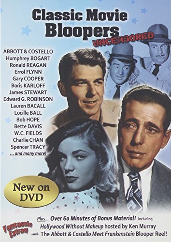 Classic Movie Bloopers: Uncens/Classic Movie Bloopers: Uncens@Nr